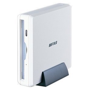 【中古】(非常に良い)BUFFALO USB2.0対応 外付バスパワー駆動ポータブルMOドライブ MO-PL640U2/S