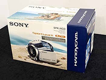 【中古】(非常に良い)ソニー スポーツパック SPK-HCD【メーカー名】ソニー(SONY)【メーカー型番】SPK-HCD【ブランド名】ソニー(SONY)【商品説明】ソニー スポーツパック SPK-HCD当店では初期不良に限り、商品到着から7日間は返品をお受けいたします。 イメージと違う、必要でなくなった等、お客様都合のキャンセル・返品は一切お受けしておりません。 中古品の場合、基本的に説明書・外箱・ドライバーインストール用のCD-ROMはついておりません。 商品名に「限定」「保証」等の記載がある場合でも特典や保証・ダウンロードコードは付いておりません。 写真は代表画像であり実際にお届けする商品の状態とは異なる場合があります。 掲載と付属品が異なる場合は受注前に内容確認メールをお送りします。 中古品の場合は中古の特性上、キズ・汚れがある場合があります。 レンタル落ち商品は収納BOXや特典類など一切の付属品はありません 他モール併売のため、万が一お品切れの場合はご連絡致します。 ご注文からお届けまで 1．ご注文　 ご注文は24時間受け付けております 2．注文確認 　ご注文後、注文確認メールを送信します 3．在庫確認　　　 　 多モールでも併売の為、在庫切れの場合はご連絡させて頂きます。 　 ※中古品は受注後に、再メンテナンス、梱包しますのでお届けまで4〜10営業日程度とお考え下さい。 4．入金確認 前払い決済をご選択の場合、ご入金確認後に商品確保・配送手配を致します。 5．出荷 配送準備が整い次第、出荷致します。配送業者、追跡番号等の詳細をメール送信致します。 6．到着　 出荷後、1〜3日後に商品が到着します。 ※離島、北海道、九州、沖縄は遅れる場合がございます。予めご了承下さい。