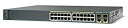 【中古】CISCO Catalyst 2960-24PC-L インテリジェント イーサネット POE対応 スイッチ WS-C2960-24PC-L【メーカー名】CISCO SYSTEMS - ENTERPRISE【メーカー型番】WS-C2960-24 PC-L【ブランド名】Cisco Systems【商品説明】CISCO Catalyst 2960-24PC-L インテリジェント イーサネット POE対応 スイッチ WS-C2960-24PC-L当店では初期不良に限り、商品到着から7日間は返品をお受けいたします。イメージと違う、必要でなくなった等、お客様都合のキャンセル・返品は一切お受けしておりません。中古品の場合、基本的に説明書・外箱・ドライバーインストール用のCD-ROMはついておりません。商品名に「限定」「保証」等の記載がある場合でも特典や保証・ダウンロードコードは付いておりません。写真は代表画像であり実際にお届けする商品の状態とは異なる場合があります。掲載と付属品が異なる場合は受注前に内容確認メールをお送りします。中古品の場合は中古の特性上、キズ・汚れがある場合があります。レンタル落ち商品は収納BOXや特典類など一切の付属品はありません他モール併売のため、万が一お品切れの場合はご連絡致します。ご注文からお届けまで1．ご注文　 ご注文は24時間受け付けております2．注文確認 　ご注文後、注文確認メールを送信します3．在庫確認　　　　 多モールでも併売の為、在庫切れの場合はご連絡させて頂きます。　 ※中古品は受注後に、再メンテナンス、梱包しますのでお届けまで4〜10営業日程度とお考え下さい。4．入金確認 前払い決済をご選択の場合、ご入金確認後に商品確保・配送手配を致します。5．出荷 配送準備が整い次第、出荷致します。配送業者、追跡番号等の詳細をメール送信致します。6．到着　 出荷後、1〜3日後に商品が到着します。 ※離島、北海道、九州、沖縄は遅れる場合がございます。予めご了承下さい。