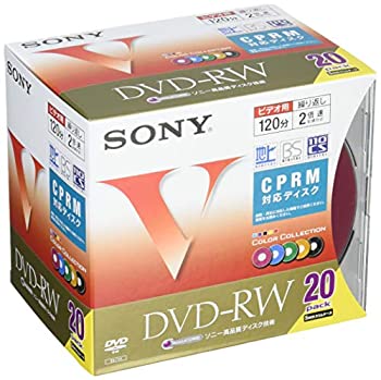 【中古】(未使用品)SONY ビデオ用DVD-R