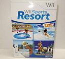 【中古】(未使用品)Wii Sports Resort