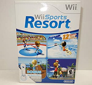 š(̤)Wii Sports Resort