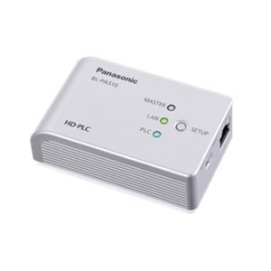 【中古】(未使用品)パナソニック PLCアダプター 増設用 1ポートタイプ BL-PA510 【中古】(未使用品)パナソニック PLCアダプター 増設用 1ポートタイプ BL-PA510