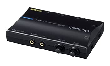 【中古】(非常に良い)ONKYO SE-U33GXV(B) WAVIO USBデジタルオーディオプロセッサー ブラック 【中古】(非常に良い)ONKYO SE-U33GXV(B) WAVIO USBデジタルオーディオプロセッサー ブラック