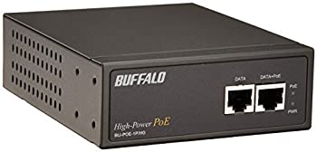 【中古】BUFFALO ハイパワー PoEインジェクター 1CHモデル BIJ-POE-1P/HG【メーカー名】バッファロー【メーカー型番】BIJ-POE-1P/HG【ブランド名】バッファロー【商品説明】BUFFALO ハイパワー PoEインジェクター 1CHモデル BIJ-POE-1P/HG当店では初期不良に限り、商品到着から7日間は返品をお受けいたします。イメージと違う、必要でなくなった等、お客様都合のキャンセル・返品は一切お受けしておりません。中古品の場合、基本的に説明書・外箱・ドライバーインストール用のCD-ROMはついておりません。商品名に「限定」「保証」等の記載がある場合でも特典や保証・ダウンロードコードは付いておりません。写真は代表画像であり実際にお届けする商品の状態とは異なる場合があります。掲載と付属品が異なる場合は受注前に内容確認メールをお送りします。中古品の場合は中古の特性上、キズ・汚れがある場合があります。レンタル落ち商品は収納BOXや特典類など一切の付属品はありません他モール併売のため、万が一お品切れの場合はご連絡致します。ご注文からお届けまで1．ご注文　 ご注文は24時間受け付けております2．注文確認 　ご注文後、注文確認メールを送信します3．在庫確認　　　　 多モールでも併売の為、在庫切れの場合はご連絡させて頂きます。　 ※中古品は受注後に、再メンテナンス、梱包しますのでお届けまで4〜10営業日程度とお考え下さい。4．入金確認 前払い決済をご選択の場合、ご入金確認後に商品確保・配送手配を致します。5．出荷 配送準備が整い次第、出荷致します。配送業者、追跡番号等の詳をメール送信致します。6．到着　 出荷後、1〜3日後に商品が到着します。 ※離島、北海道、九州、沖縄は遅れる場合がございます。予めご了承下さい。