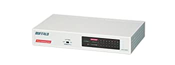 【中古】BUFFALO Giga対応 スイッチングHub ホワイト LSW4-GT-8NS/WH【メーカー名】バッファロー【メーカー型番】LSW4-GT-8NS/WH【ブランド名】バッファロー【商品説明】BUFFALO Giga対応 スイッチングHub ホワイト LSW4-GT-8NS/WH当店では初期不良に限り、商品到着から7日間は返品をお受けいたします。イメージと違う、必要でなくなった等、お客様都合のキャンセル・返品は一切お受けしておりません。中古品の場合、基本的に説明書・外箱・ドライバーインストール用のCD-ROMはついておりません。商品名に「限定」「保証」等の記載がある場合でも特典や保証・ダウンロードコードは付いておりません。写真は代表画像であり実際にお届けする商品の状態とは異なる場合があります。掲載と付属品が異なる場合は受注前に内容確認メールをお送りします。中古品の場合は中古の特性上、キズ・汚れがある場合があります。レンタル落ち商品は収納BOXや特典類など一切の付属品はありません他モール併売のため、万が一お品切れの場合はご連絡致します。ご注文からお届けまで1．ご注文　 ご注文は24時間受け付けております2．注文確認 　ご注文後、注文確認メールを送信します3．在庫確認　　　　 多モールでも併売の為、在庫切れの場合はご連絡させて頂きます。　 ※中古品は受注後に、再メンテナンス、梱包しますのでお届けまで4〜10営業日程度とお考え下さい。4．入金確認 前払い決済をご選択の場合、ご入金確認後に商品確保・配送手配を致します。5．出荷 配送準備が整い次第、出荷致します。配送業者、追跡番号等の詳細をメール送信致します。6．到着　 出荷後、1〜3日後に商品が到着します。 ※離島、北海道、九州、沖縄は遅れる場合がございます。予めご了承下さい。
