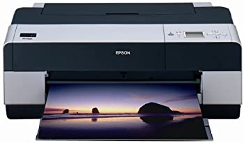 【中古】(非常に良い)EPSON MAXART インクジェットプリンター PX-5002 A2・半切対応 K3インク搭載 8色顔料インク