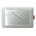 【中古】(非常に良い)Wacom ペンタブレット Mサイズ フォトショップエレメンツ&ペインターエッセンシャルズ付属 BambooFun CTH-661/S0