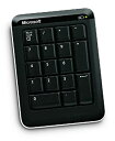 【中古】マイクロソフト ブルートゥース テンキー Bluetooth Number Pad CYD-00004(2)