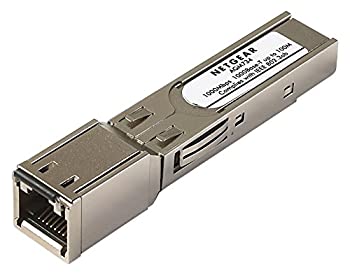 yÁz(gpi)NETGEAR 1000BASE-T SFP RJ-45 GBIC W[ AGM734-10000S