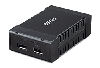 【中古】BUFFALO USBデバイスサーバー LDV-2UH 【中古】BUFFALO USBデバイスサーバー LDV-2UH