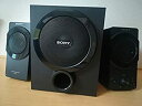 【中古】(非常に良い)SONY アクティブスピーカーシステム D5 SRS-D5