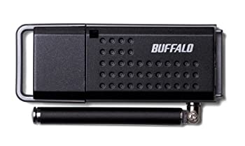 【中古】(非常に良い)BUFFALO ダビング10対応 USB用地デジチューナー ちょいテレ・フル DT-F110/U2