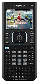 【中古】(未使用品)Texas Instruments Nspire CX CAS Graphing Calculator by Texas Instrumen
