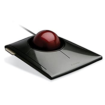 【中古】(未使用品)ケンジントン 【正規品・付き 日本語パッケージ】 SlimBlade Trackball 72327JP