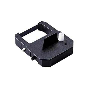 【中古】(非常に良い)セイコープレシジョン タイムレコーダー用インクリボンカセット TP-1051SB TP-1051SB/57421216(3.0)