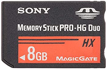 【中古】(未使用品)SONY メモリースティック PRO-HG デュオ 8GB MS-HX8B T1