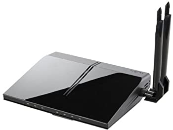 【中古】(非常に良い)Logitec 11abgn300Mbps3ポート仕様コンバータ LAN-HGW300/CV