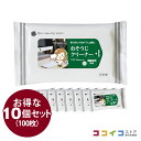 おそうじクリーナー 大判サイズ10枚入り 10セット (10個) 送料無料(3)