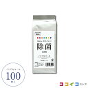 7days ボトルウェット除菌ノンアルコール配合100枚 詰替用 (詰替用1個) 送料無料