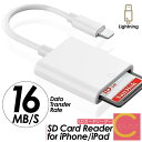 高評価★4.42獲得!【プレゼントキャンペーン開催中!送料無料 】cocoiine SDカードリーダー iPhone SD カードリーダー SDカード usb ...