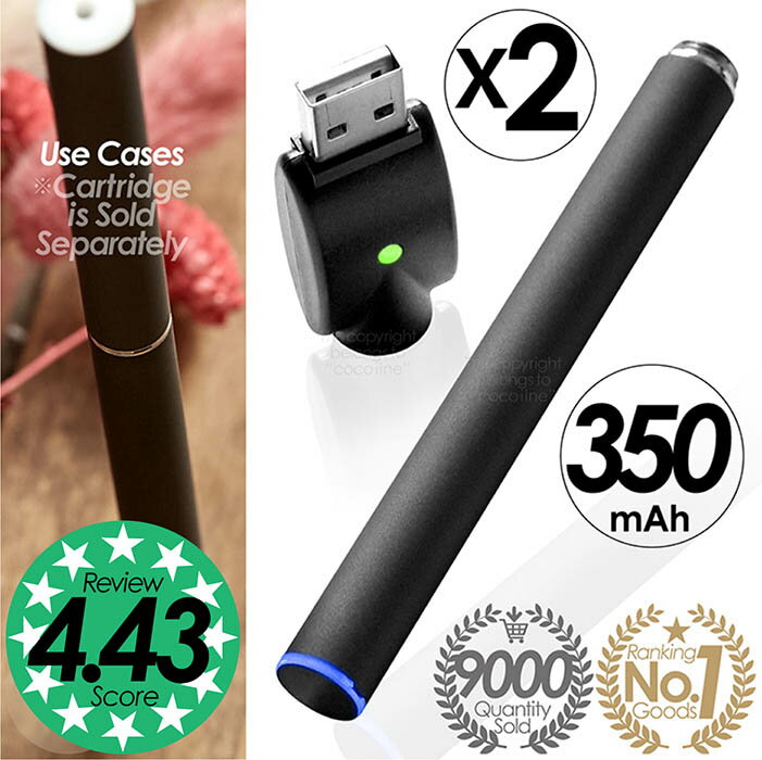 【2本セット】Vapcell K40 21700 4000mAh 30A フラットトップバッテリー バップセル 電子タバコ ベイプ vape 充電池 電池 [X-79]