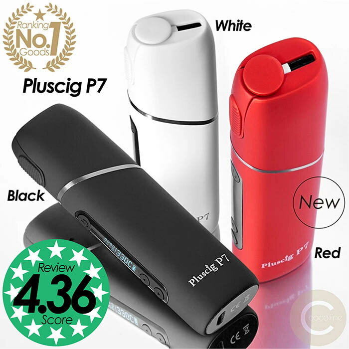 ڳŷ󥭥1̳۹ɾ4.36̵cocoiine ߴ ŻҥХ P7 Pluscig ץ饹P7 ǮХ ̥Хåƥ꡼ 3500mAh 50Ϣ³۰ ͽǮ5 17ʳ ȥ꡼ǽ ̵