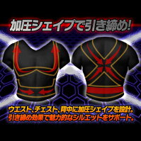 着圧インナースレンダーマッチョプラス【加圧インナー/エクササイズ/猫背矯正/スポーツインナー/矯正下着】
