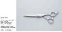 【理美容室使用モデル】 ブラントカットシザー BT-SH60 厳選の国産鋼材ステンレス440Cを熟練した鋏職人の技で仕上げた日本製の高品質理美容シザー made in Japan high quality hairdressing scissors