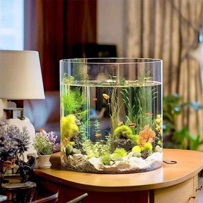楽天市場】ガラス 容器 金魚鉢の通販