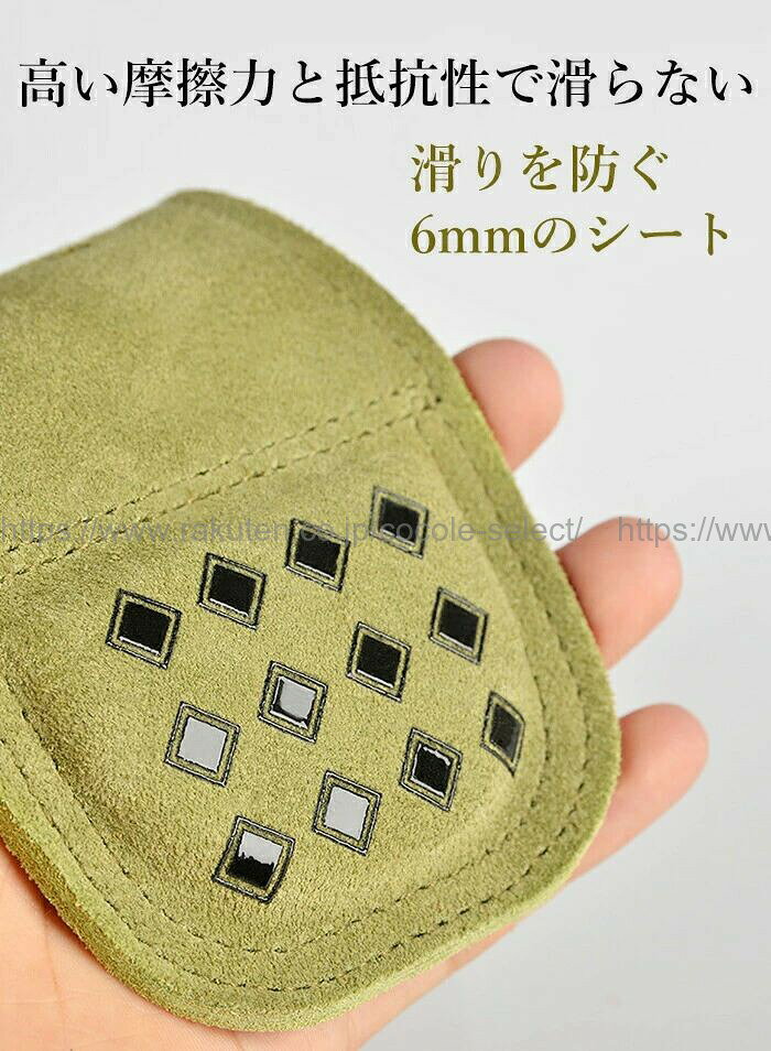 cocole-selectのトレーニンググローブ 本革 パワーグリップ 手首保護 筋トレ 滑り止め｜アングル3