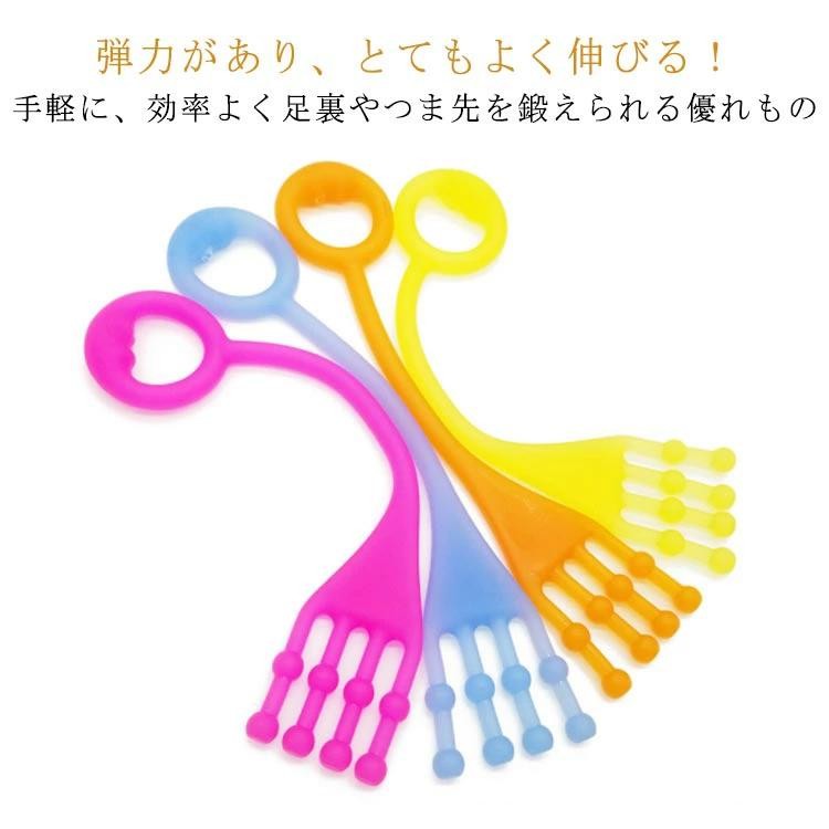 ■ サイズF（長さ42cm）■ 素材TPR■ カラーオレンジ / ブルー / イエロー / ピンク