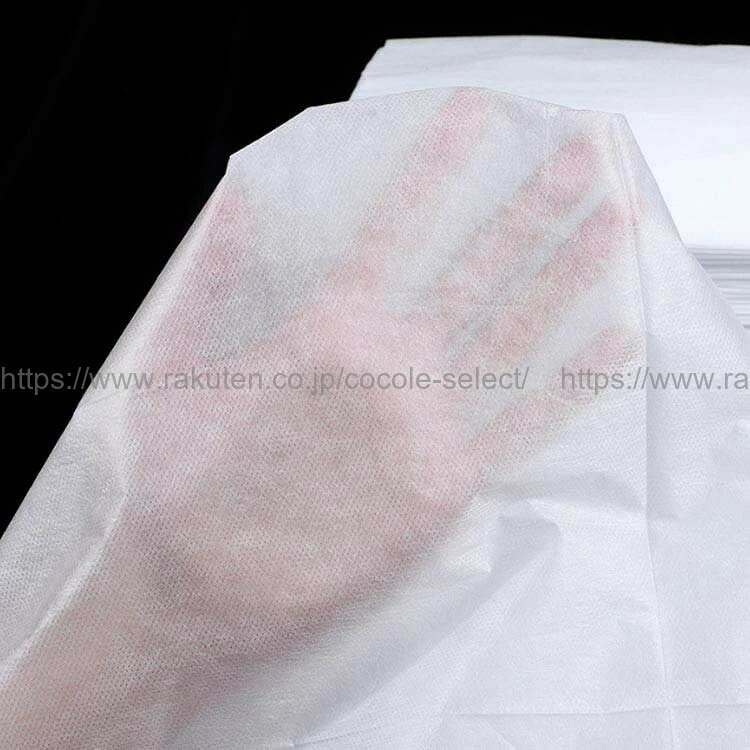 使い捨てシーツ 80×180cm 不織布 ベッドシーツ 美容 サロン用