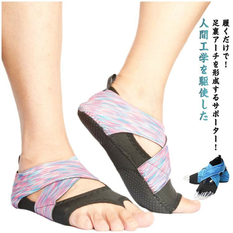 ■ カラーピンク ブルー■ サイズS（22.5-23cm） M（23.5-24cm） L（25-25.5cm）■ 素材ポリエステル