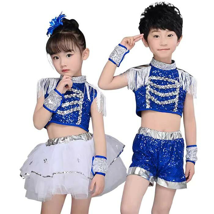 ■ 内容品女の子:トップス+スカート+髪飾り+腕飾り+靴下男の子:トップス+短パン+腕飾り+靴下