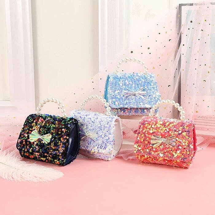 キッズ ショルダーバッグ 女の子 斜めがけバッグ
