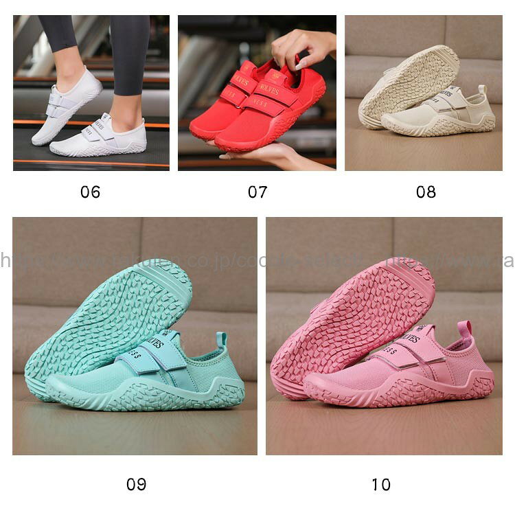 cocole-selectのトレーニングシューズ メンズ レディース ランニング ジム スニーカー 軽量 フィットネスシューズ｜アングル3