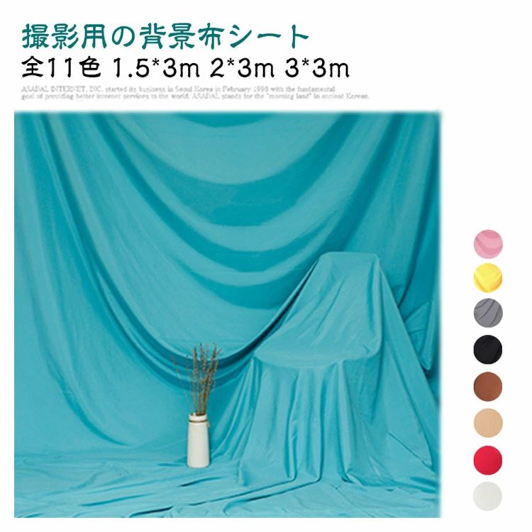 撮影用背景シート 特大 300cm×200cm ペット・人物撮影用