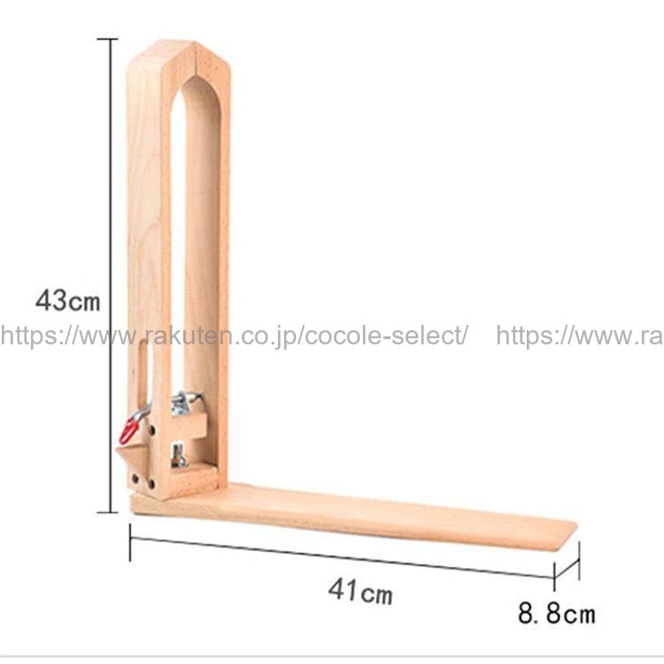 高さ抜群 ステッチングツリー レーシングポニー レザークラフト 手縫い 木製 43cm