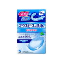 【まとめ買い3個セット】ピースクリン マウスピース洗浄剤 ミントの香り 96錠入(4)