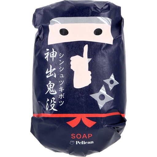 【まとめ買い】 和せっけん 忍者 180g お土産 プレゼント おみやげ 海外 日本 【まとめ買い】 和せっけん 忍者 180g お土産 プレゼント おみやげ 海外 日本