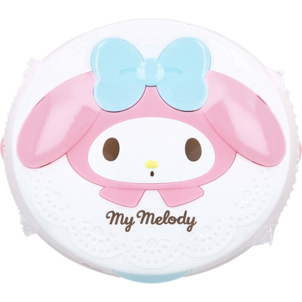 【まとめ買い】サンリオ ウエットティシュ マイメロディ 80枚入