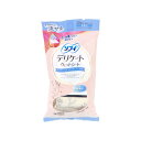 【まとめ買い】ソフィ デリケートウェットシート 無香料 10枚入×2個(4)