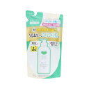【まとめ買い】カウブランド 無添加シャンプー さらさらケア 詰替用 360mL