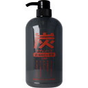 【まとめ買い】ジュンラブ 炭ボディソープ 600mL(4)