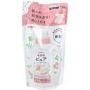 【まとめ買い】ピジョン無添加ピュア ベビー洗たく洗剤 詰替用 720mL 洗濯 詰め替え 詰替え ストック 洗剤(3)