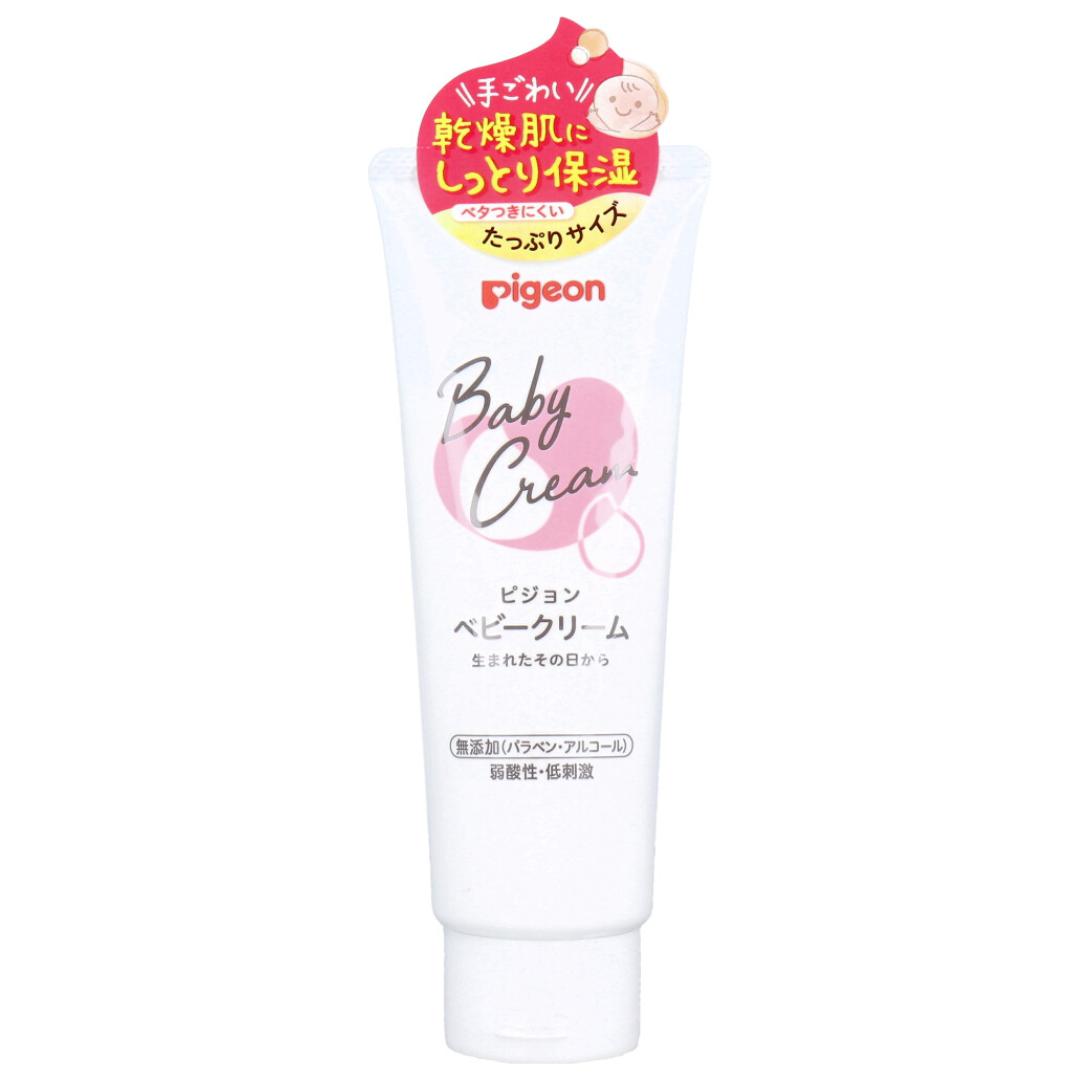 【まとめ買い】ピジョン ベビークリーム 110g