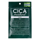 【まとめ買い】CICA method MASK シカ メソッド マスク フェイスマスク 1枚入