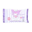 【まとめ買い】 フェイシャルタオルペーパー クロミ 25枚入 フェイシャルタオル 使い捨て