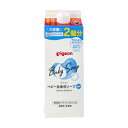 【まとめ買い】ピジョン ベビー全身泡ソープ 無香料 詰替用 2個分 800mL